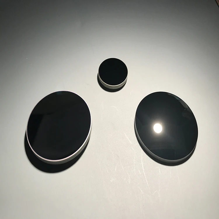 High quality Infrared Optical Thermal Camera plano-convex germanium lens