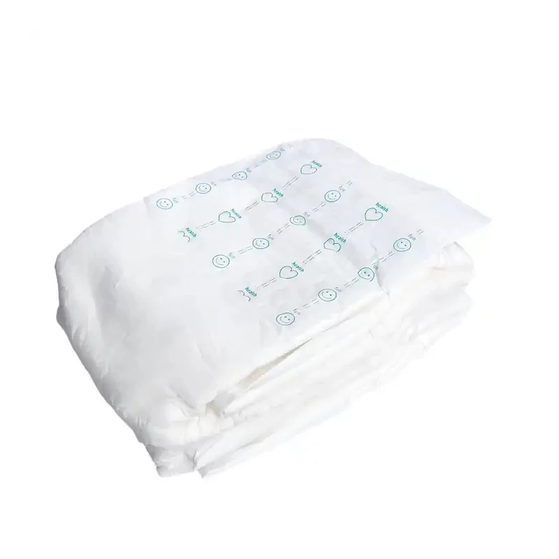 China factory manufacture wholesale low price disposable l printed abdl adult diaper for incontinence people