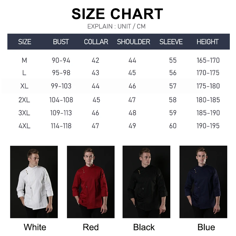 Denim Chef Jacket Kitchen Restaurant Women Long Sleeve Waterproof Disposable Coverall Work Wear Uniform Cooking Indian Chef Coat