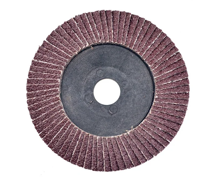 115mm Ceramic Flap Disc Wheels Aluminum Oxide Zirconium Oxide High Abrasive Wheels Carbon Steel Stainless Metal Grinding OEM