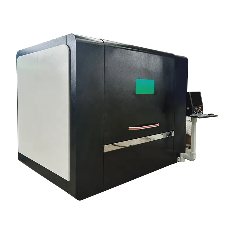 Supplier 6060 1390 Small Fiber Laser Cutting Machine Portable 1kw 1.5kw 3000w Metal Mini Fiber Laser Cutting Metal Machine Price