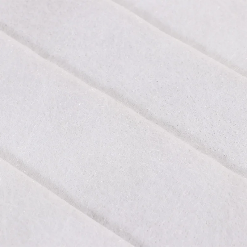Geotechild Two-Cloth One-Membrane Polyester Thickened Pool Membrane Anti-Leakage Waterproof Cloth Manufactured Chengdu Sichuan