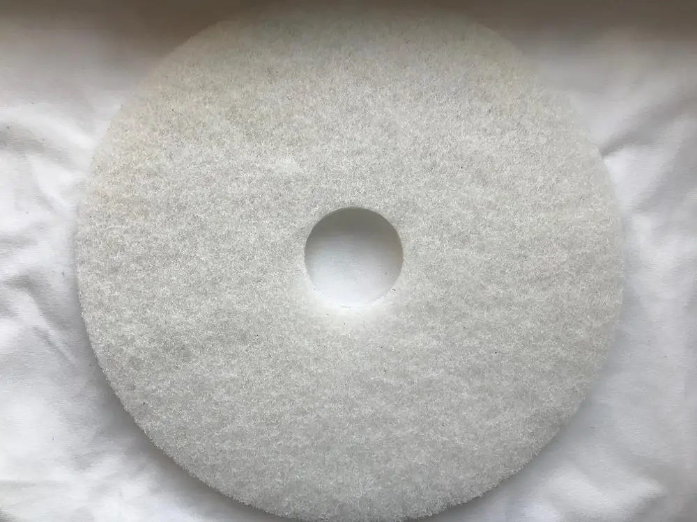 SHARPNESS Hot Sell 13'/15'/16'/17'/21' Non-woven Abrasive Floor Sanding Disc/Pad for for Wood Marble floor Sanding/Polish