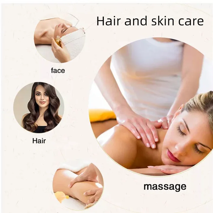 Organic Pure Lavender Essential Oil (New) Ginger Tea Tree Peppermint Rosemary Rose Aroma Essential Oil Massage Spa