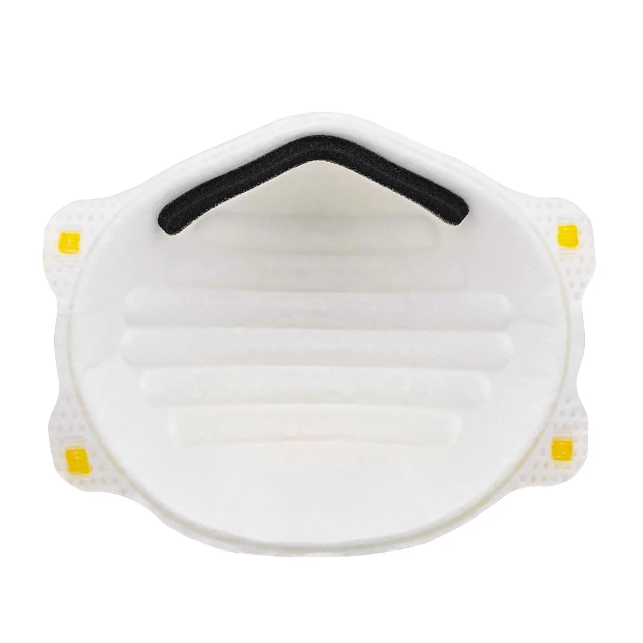 Personal Protective Equipment Safety Mask Industrial Cup Shape N95 3D Facemask Disposable