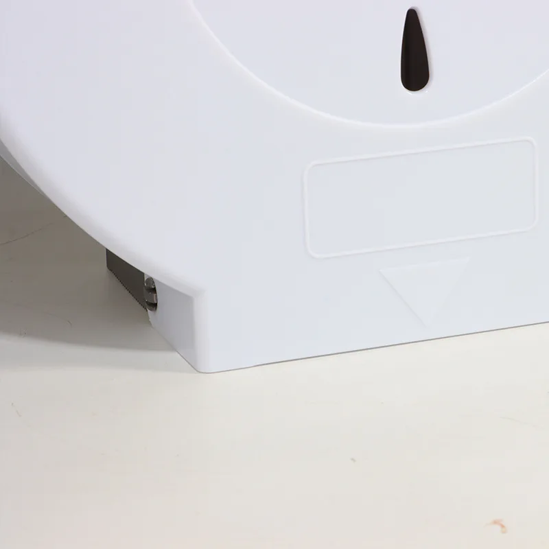 Factory Wholesaler Luxury Wall Mounted Roll Towel Paper Toilet Wall-Mounted Cut Tissue Paper Jumbo Dispenser Holder for Hotel