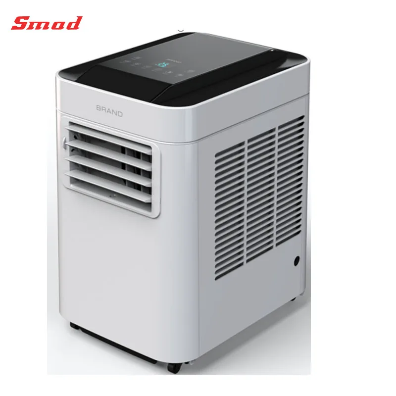 Smad лучшее качество оптовая продажа 14000BTU портативный кондиционер для охлаждения и