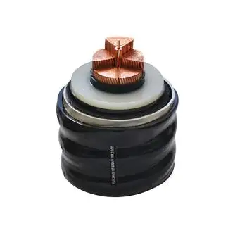 Type MV-105 Single Conductor Copper, 5kV 133% /8KV 100% 115 Mils No Lead Ethylene Propylene Rubber (NL-EPR) Insulation Level