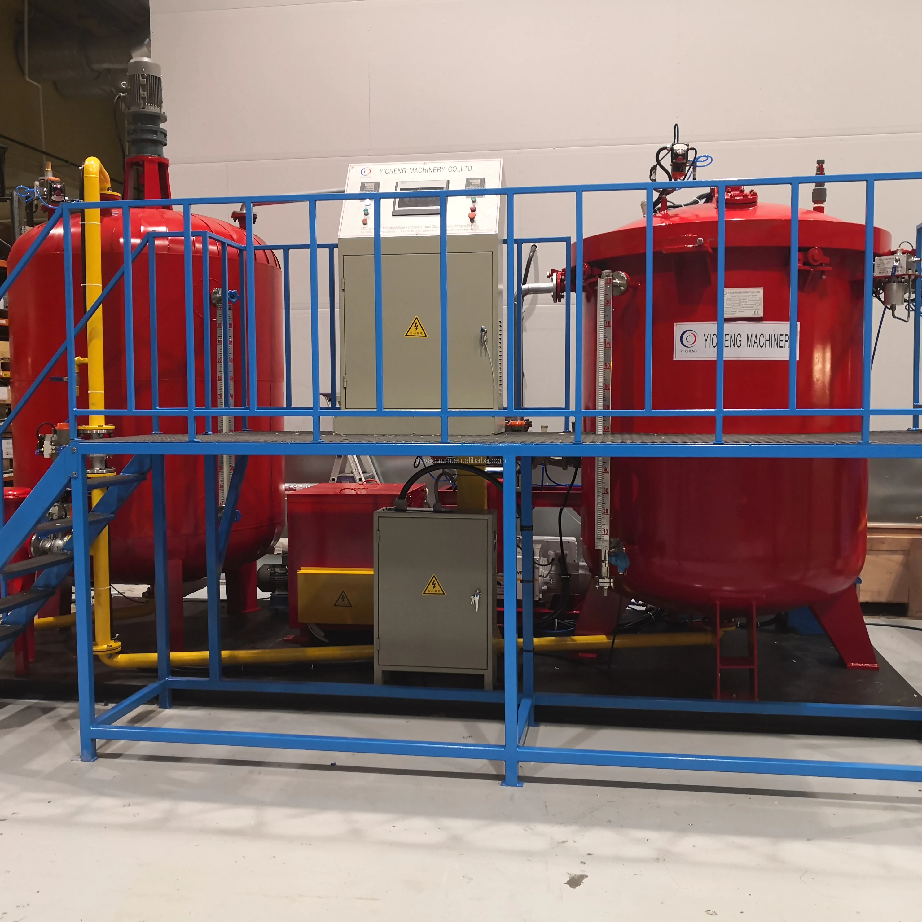 High Quality electric motor coilimpregnation equipment VPI machine