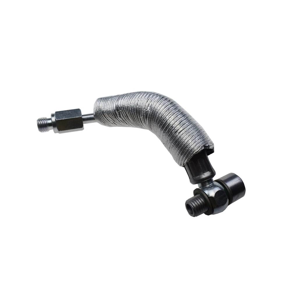 55568031 Turbo Charger Coolant Return Hose Line For Chevy Cruze Buick GM 1.4