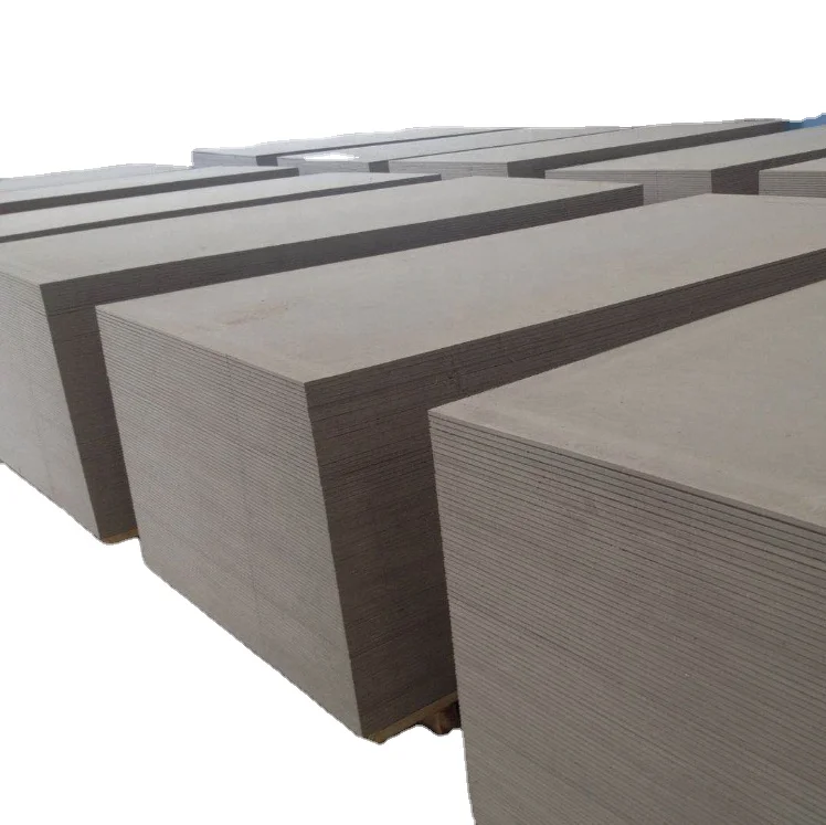 Amulite precast concrete house