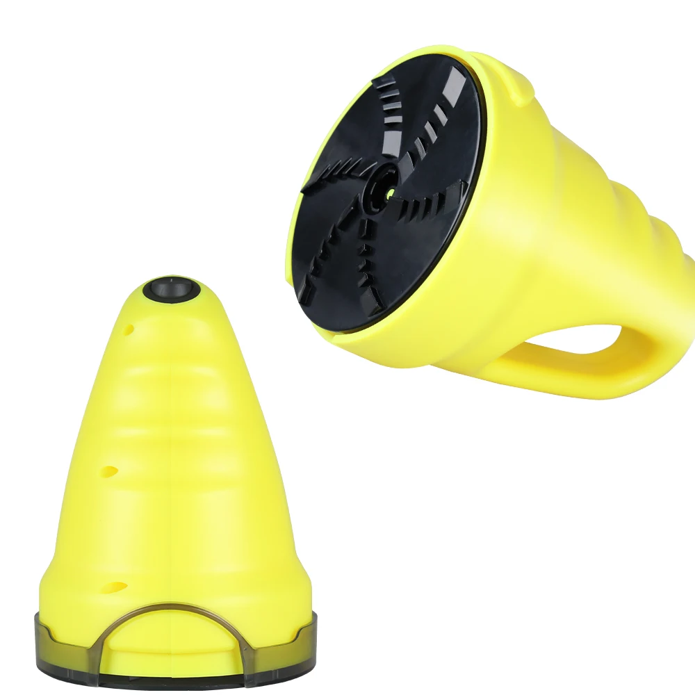 Window Windshield Glass Snow Remover Shaped Truck Winter Cleaner Electric Heated Ice Scraper Deicers