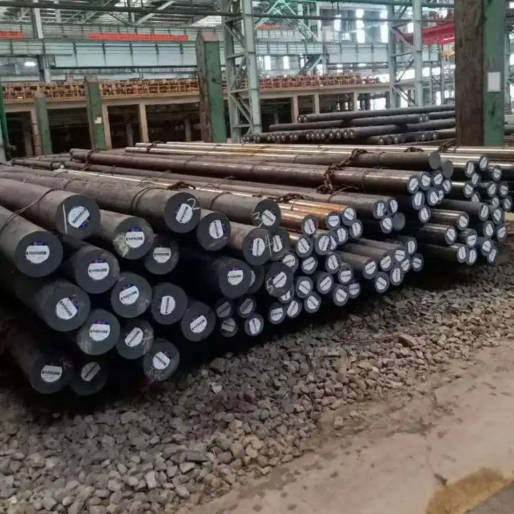 SCR435 SCR440 SCR445 Scm420 Scm430 Scm435 Scb440 горячекатаные Круглые стержни из легированной стали