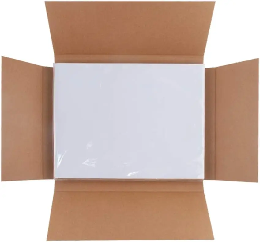 Hot sale high quality  150g A4 Inkjet Glossy Self Adhesive Sticker Photo Paper
