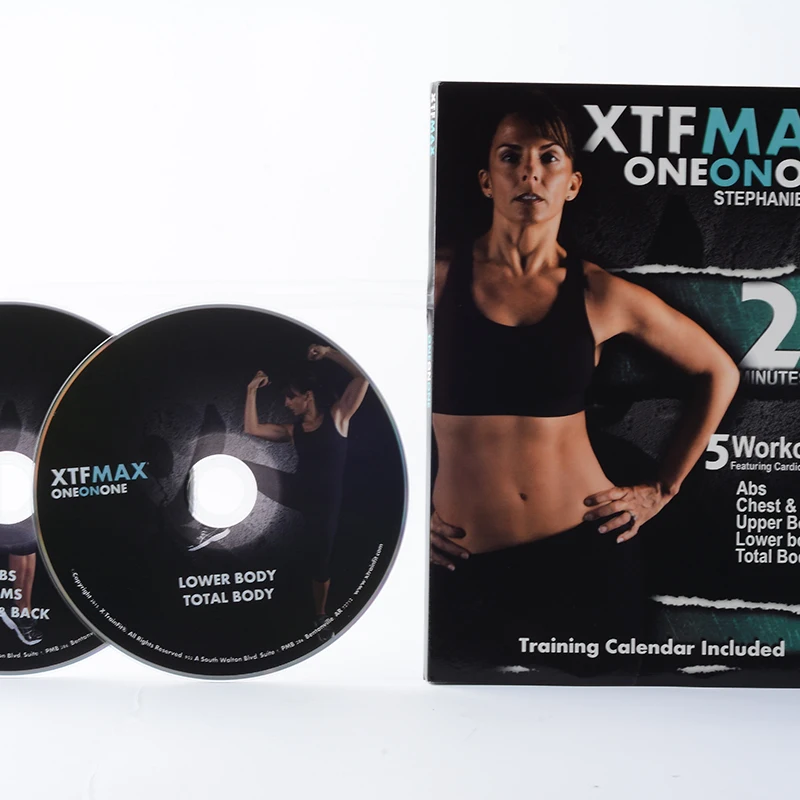 Hot Selling Publishing Disc Replication Cd/Dvd Cd Duplication