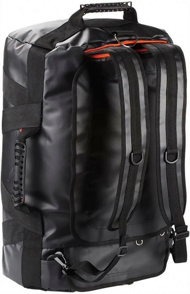 Free sample Manufacture Wholesale Sport Grym Travel Fully Waterproof Duffel Holdall Tpu Bag For Outdoor Weekend