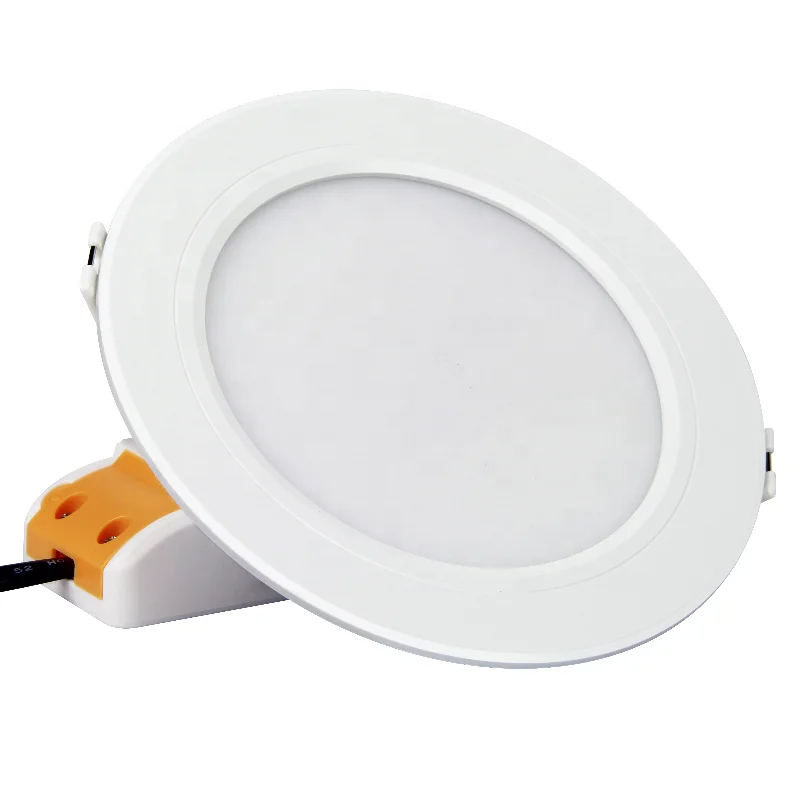 4 inch 6W Bluetooth Mesh Smart control RGB CCT Speaker LED downlight Ceiling light