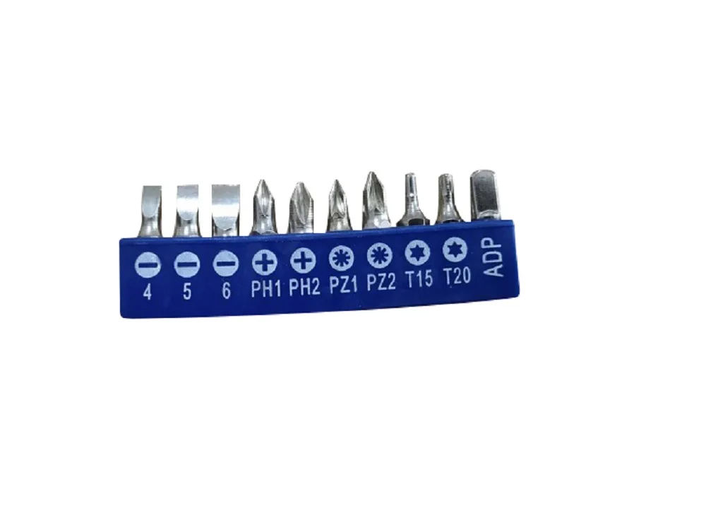 
26pcs Hot sale promotion mini hand home repair tool set with plastic tool kit 