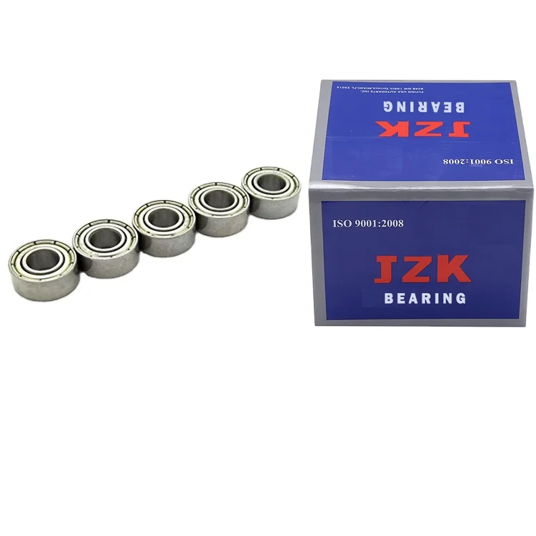 JZK  High quality 618/5/HPP5 bearing headset bearing Deep groove ball bearing 5X11X3
