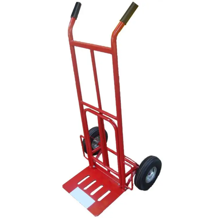Транспортная ручная тележка от производителя