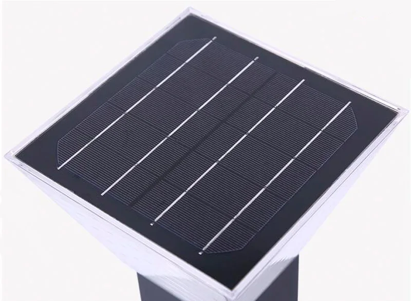 
Solar Powered Solar Landscape Led Light with Battery Backup 