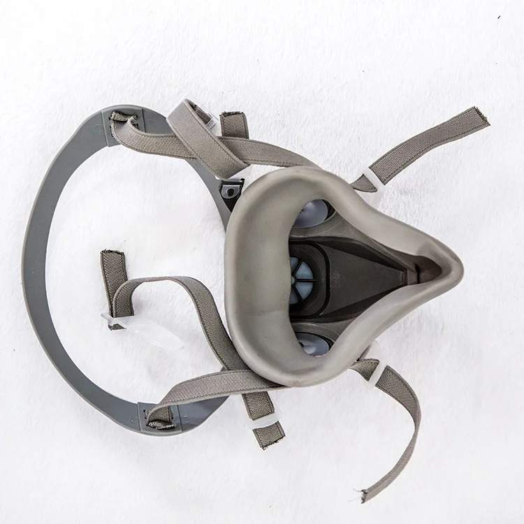 
New Design convenient to use easy to maintain half Face Respirator gas mask 