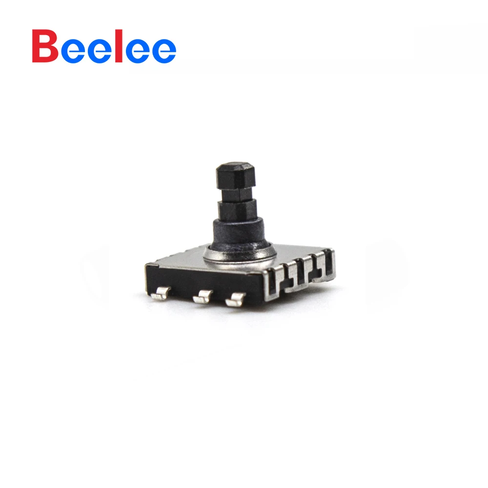 Beelee BL-DX-A07-03B smd Такт переключатель многоходовой Тактильный кнопочный switchfor кнопок клавиатуры