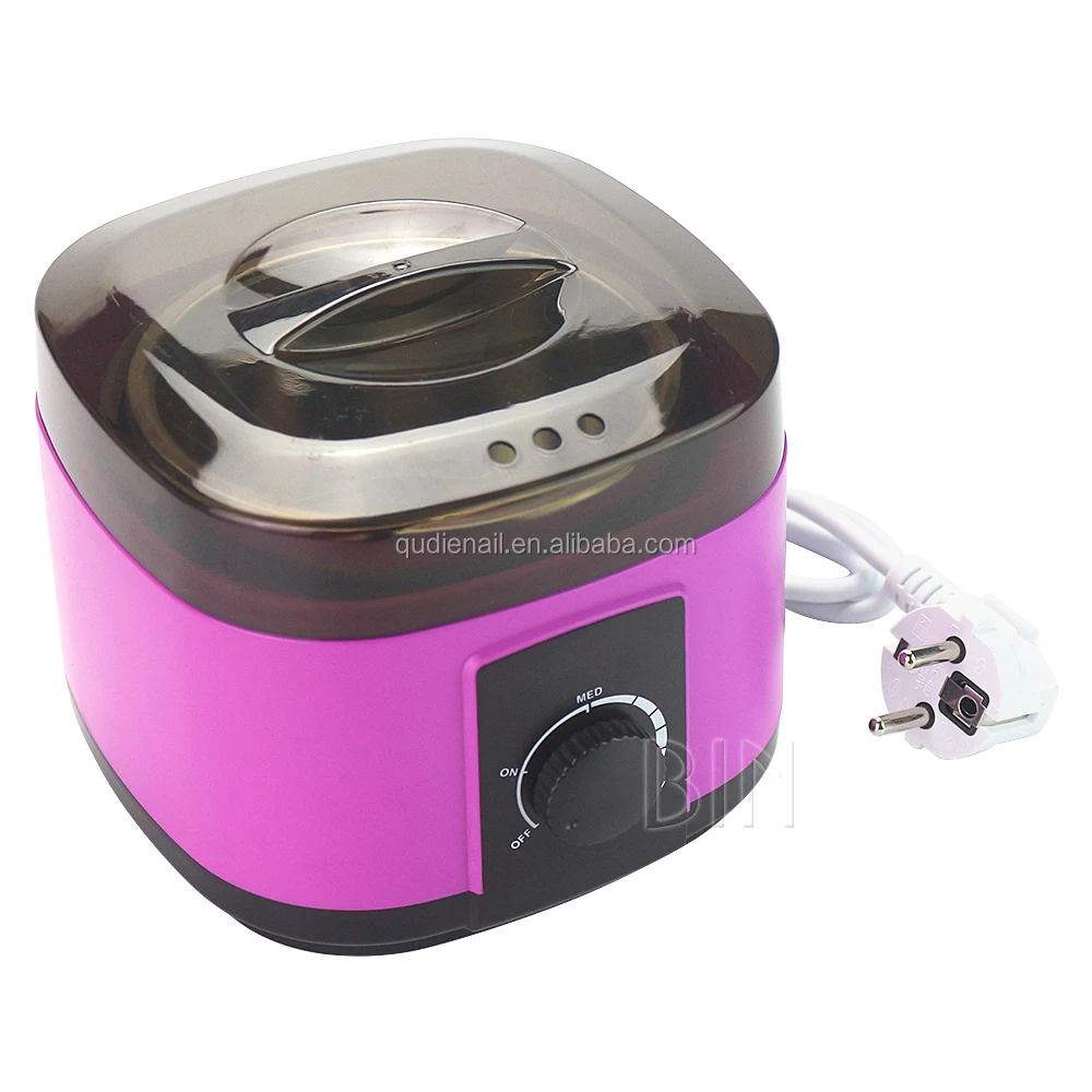BIN 2023 Latest design professional wax heater OEM private label warmer wax heater