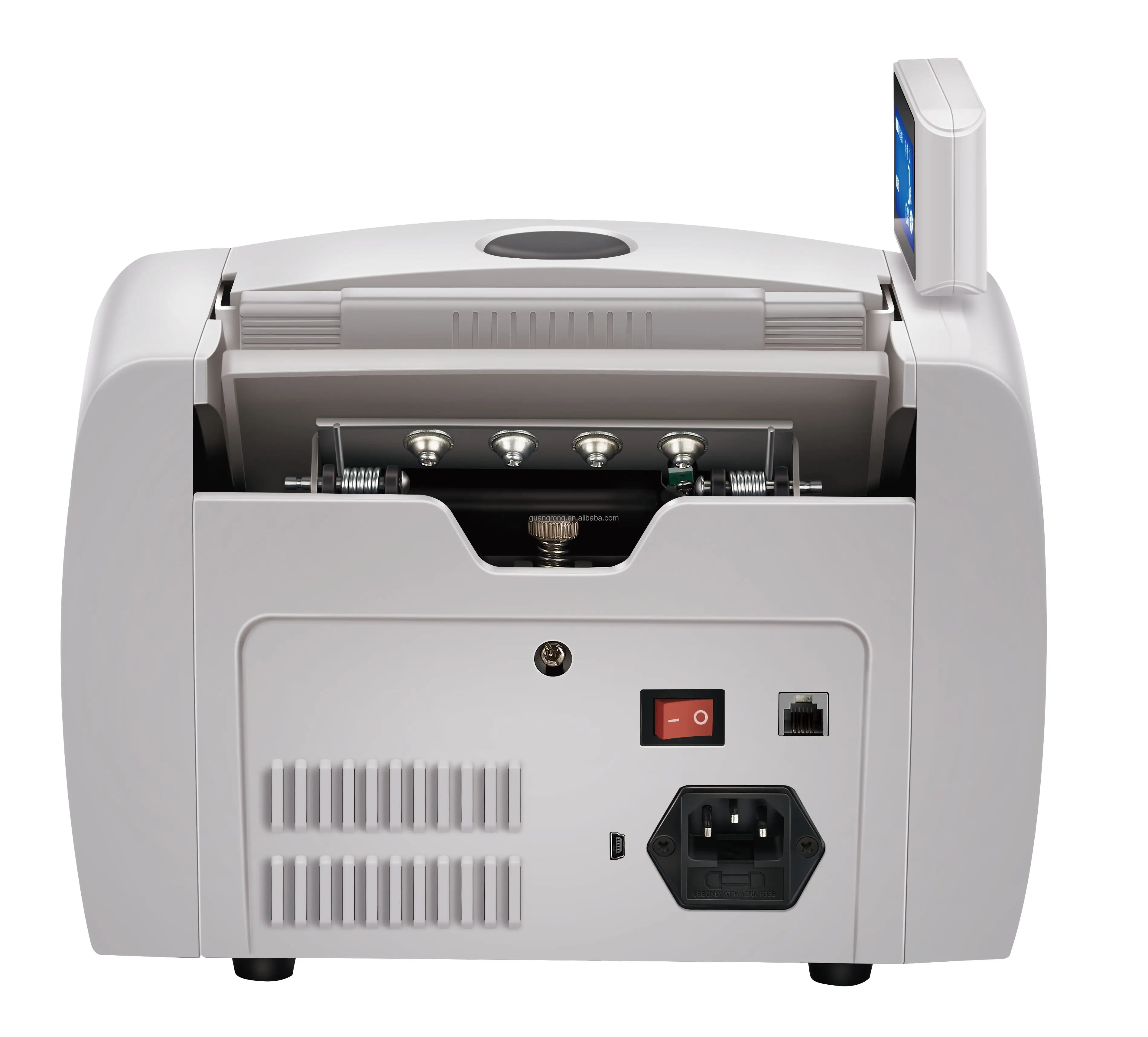 Multi Currency money counting money machine cash counting machine for bank GR-9900