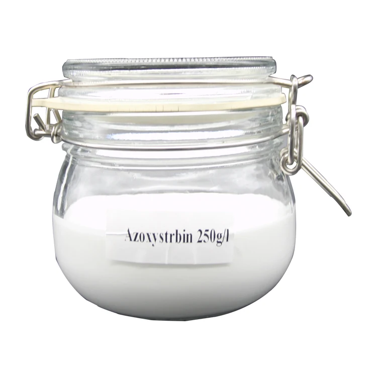 Azoxystrobin 250 g/l SC azoxystrobin 25sc azoxystrobin 95%TC