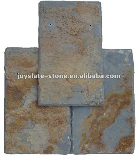 Декоративные узоры черепицы