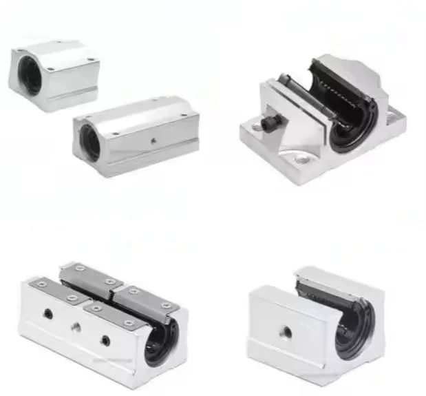 High Performance SC16UU SCS16UU Linear Motion Ball Bearing For 16mm Linear Shaft