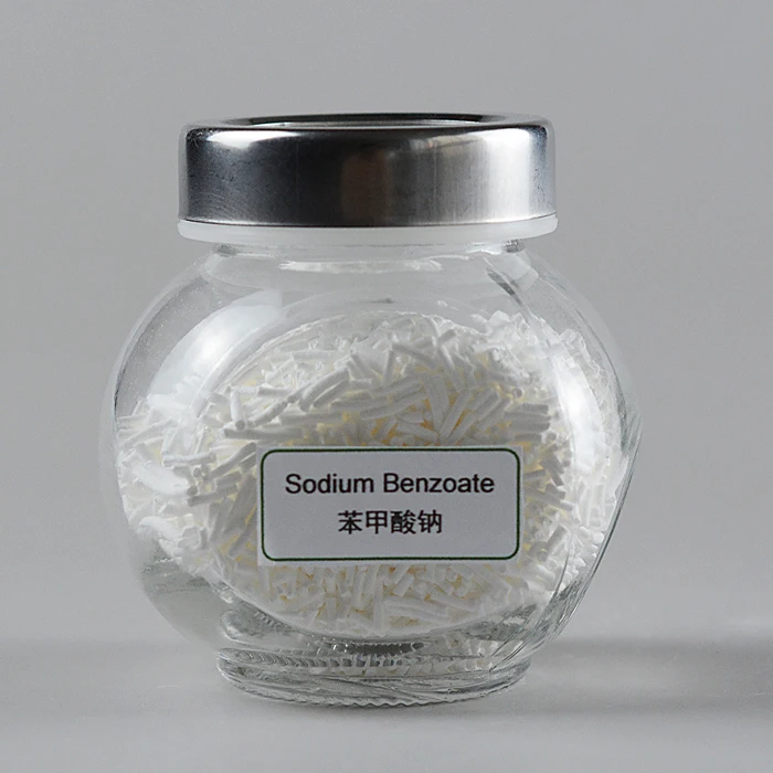 sodium benzoate tech grade sodium methyl hydroxyl benzoate benzoate de sodium fds