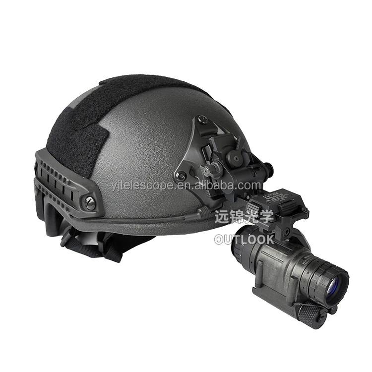 PVS14 FOM1200-1600 зеленый и белый люминофорный продукт ночного видения с