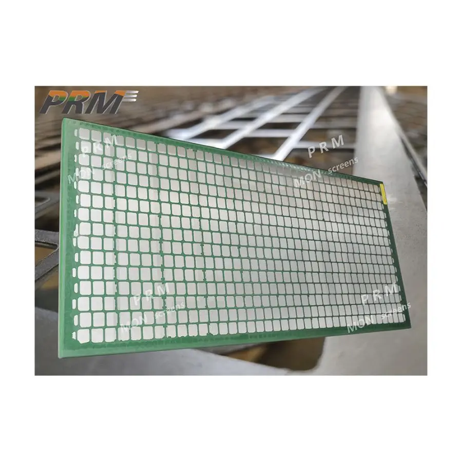 Factory Outlet High Quality Flat Metal Frame Epoxy Cold Rolled Steel Vibrating Screen