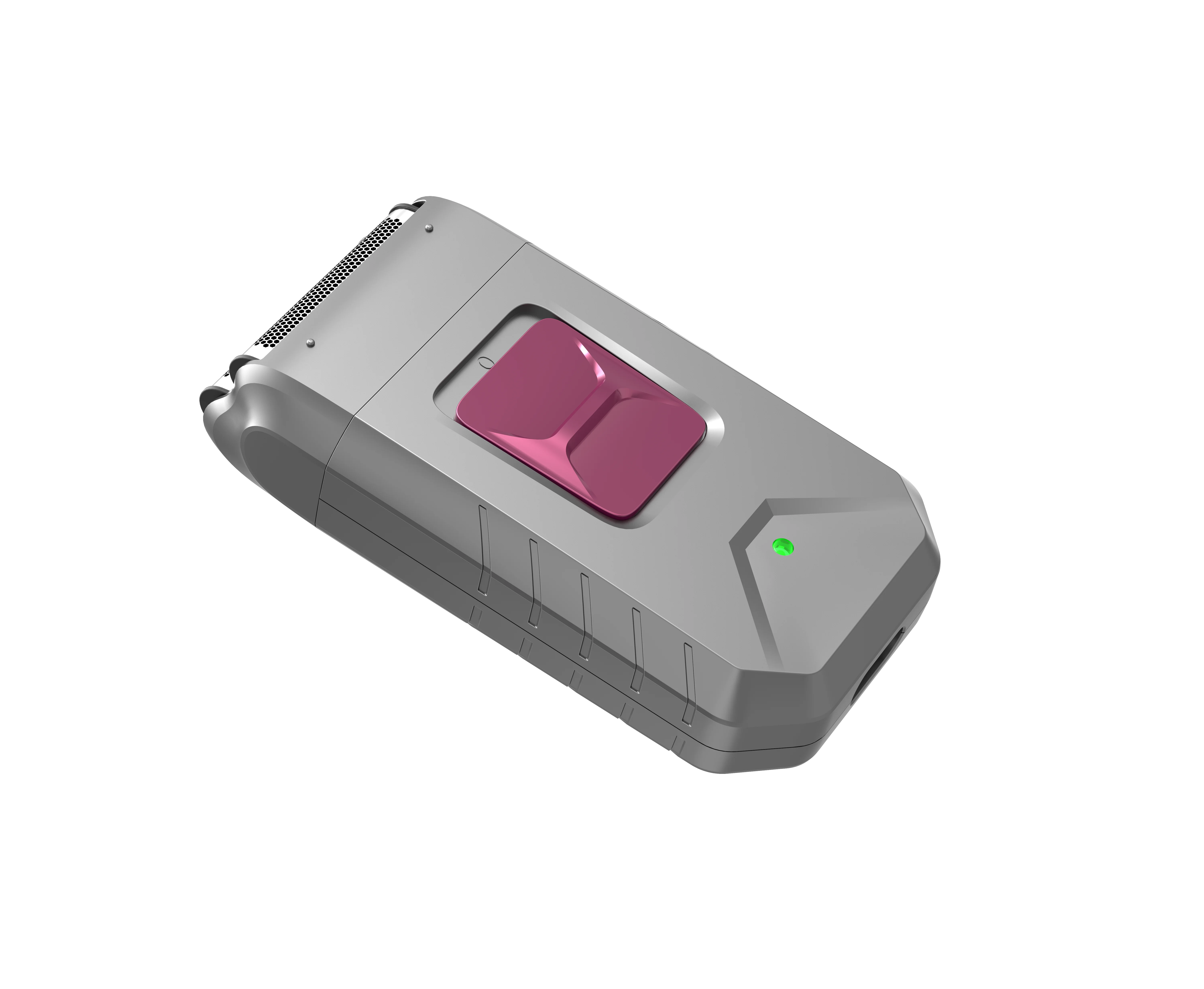 Многофункциональная перезаряжаемая электробритва для бороды из фольги, 5 Вт, USB, портативная мини-электробритва