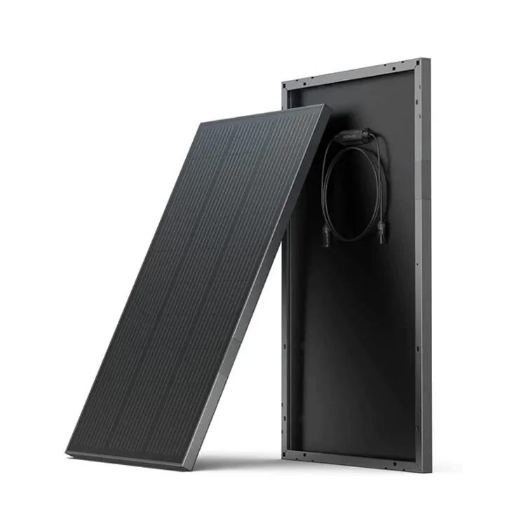 UE Small Size Mini Solar Panel 12V 18V 20W 30W 40W 50W 100W 150W 50 Watt Custom Mono Cristallin black Solar Panel