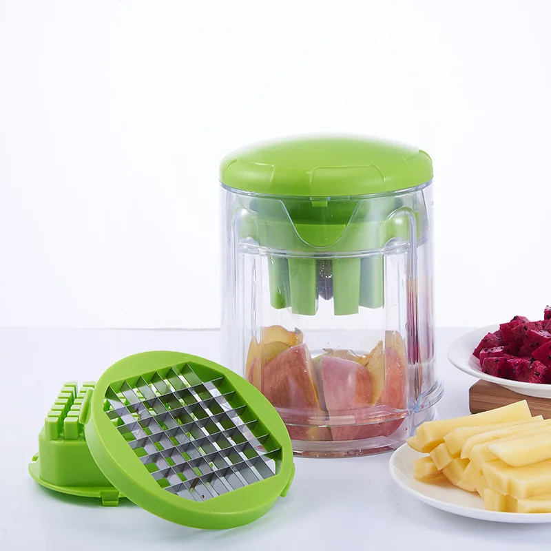 Wholesale Multifunction Vegetable Cutter Customized Vegetables Cutter Machine OEM & ODM Chopper Kitchen Vegetable Cutter