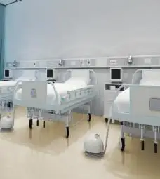 
Wholesale White Thermosetting Epoxy Anti Corrosion Powder Paint For Metal Hospital Equipment And Kitchen Supplies Powder Coating 