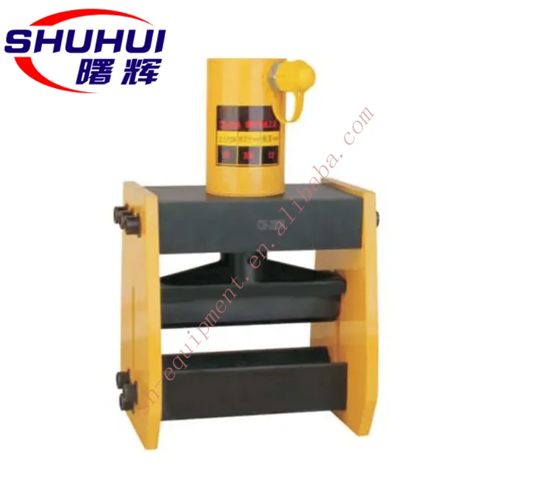 CB-150D/200A/150B/150A type hydraulic busbar cutting punching bending machine