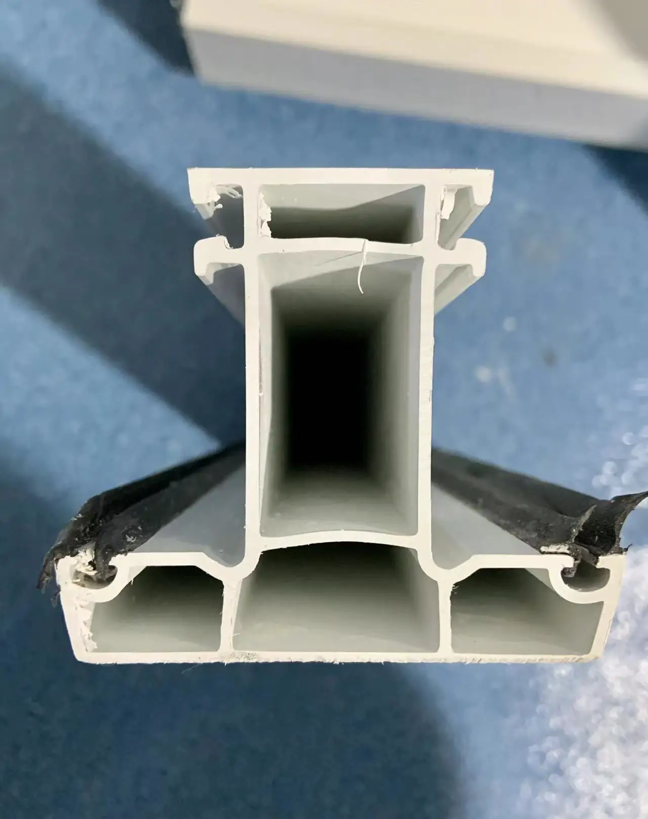 Energy PVC Tilt Turn Windows with Triple Glass Sliding Open Style Double Glazed Aluminium Frame Plastic Tilt Rotate Features