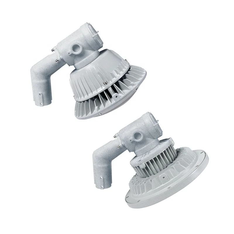 New industrial light for hazardous area explosion proof energy saving led lamp ex db IIC tb IIIC