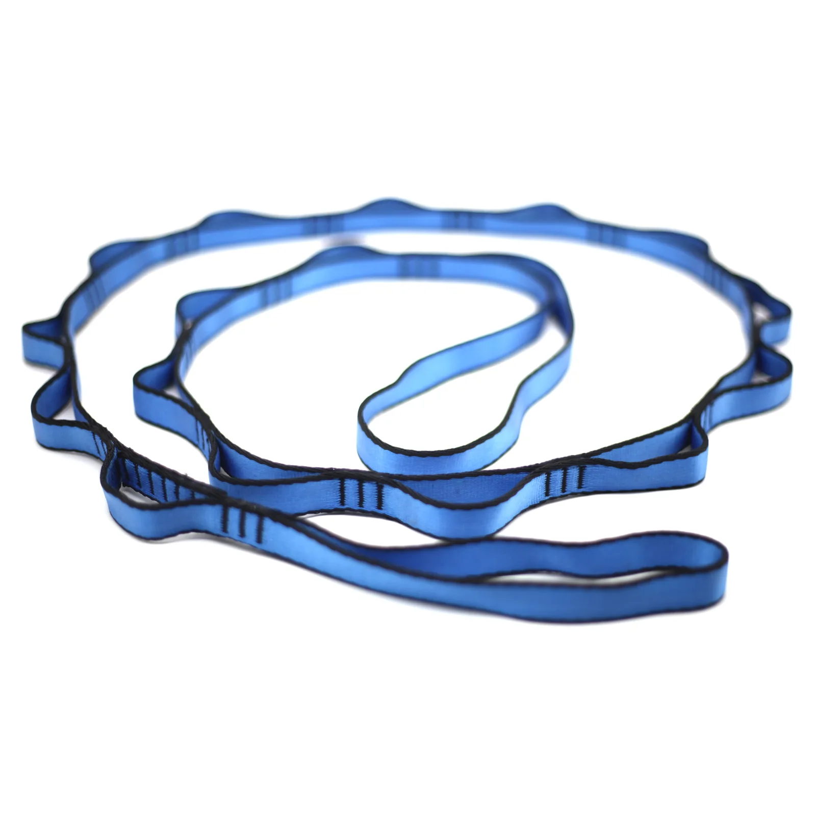 180cm Long Yoga Stretch Belt For Physical Exercise Hammock Straps Daisy Chain