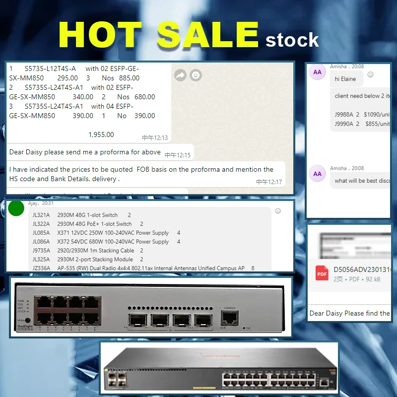 CBS220-48T-4G-CN 48-Port GE 4x1G SFP Smart Business Switch