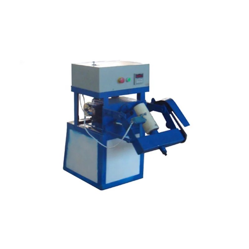
Plastic yarn winding ball machine 