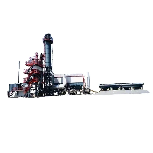 Asphalt  machine 120tph asphalt concrete mixer factory price for road construction
