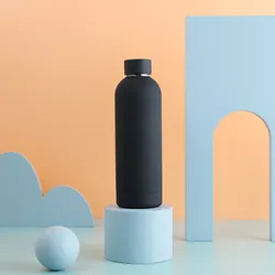 Teapot Thermo Double Walled Inspired Camping Mug Wholesale Oval Flask Water Bottle Hot And Cold For Kids 40 Oz 750 Ml Womens