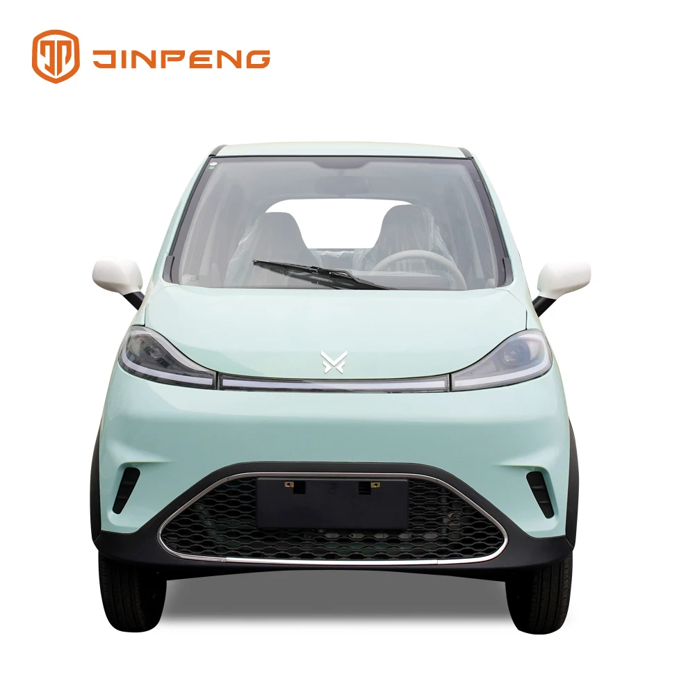 Low price JINPENG XY EEC Legally Register Eco-friendly modern design 5 Doors 4 Seats Electric Car