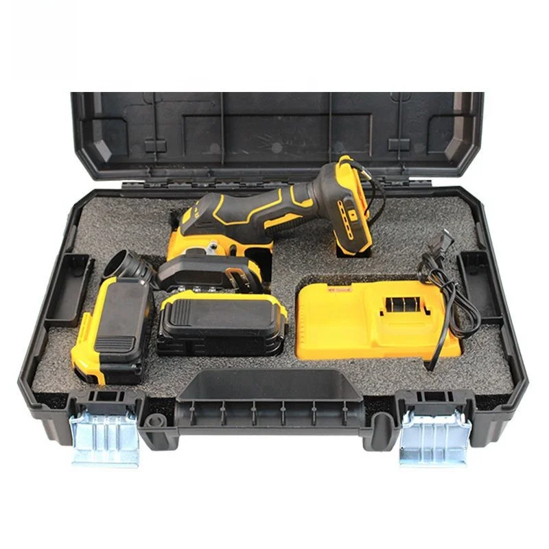 Portable 20VDCS438 Brushless Electric Angle Grinder Multi-functional DIY Handheld Cutting Machine Lithium Battery Cordless Wood