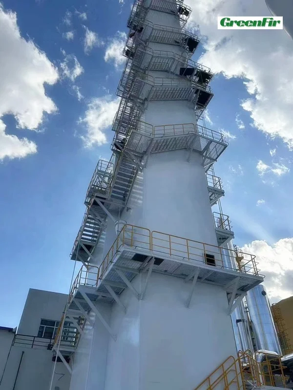 cryogenic air separation unit with nitrogen plant air separator oxygen generator high purity nitrogen air separation plant